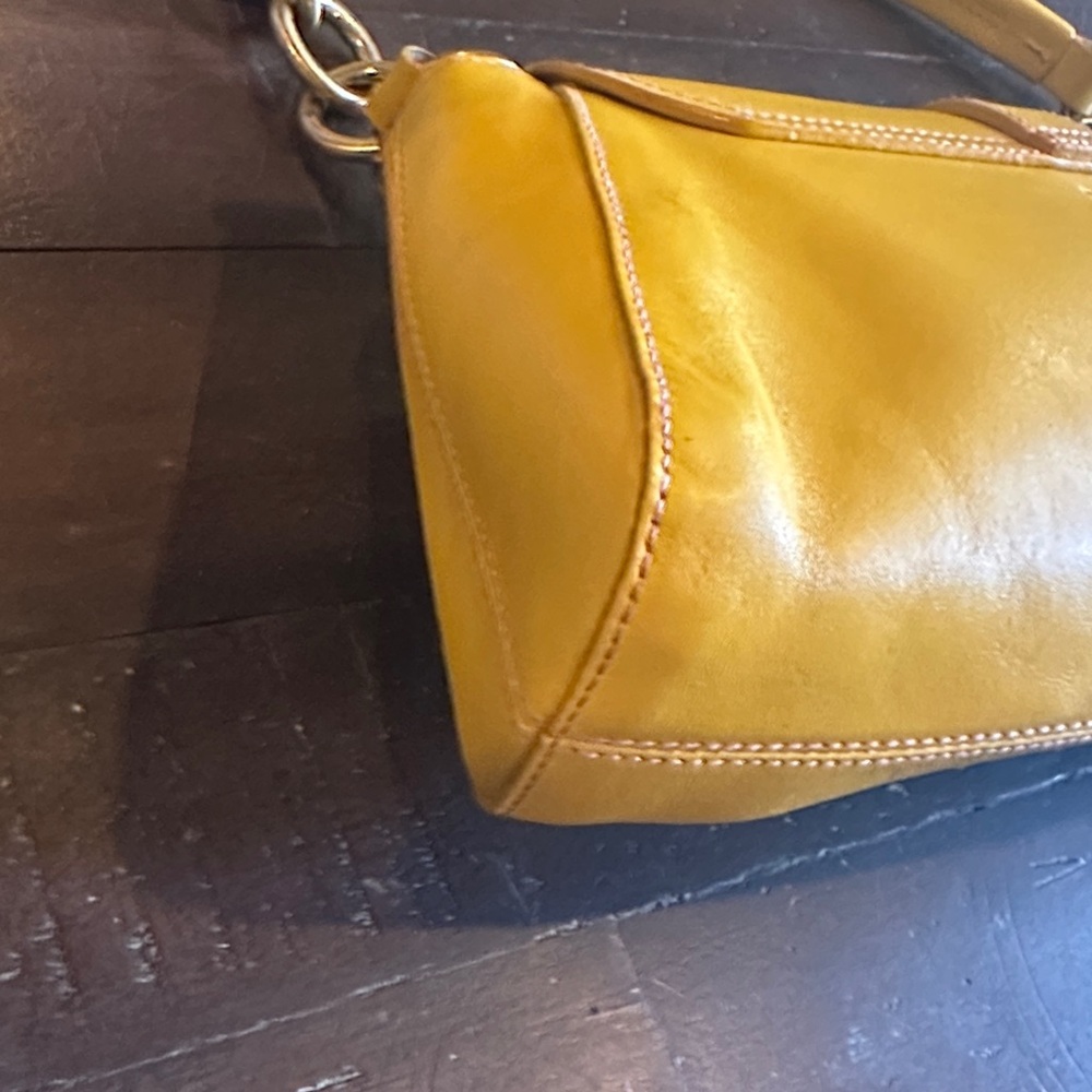 Vintage Furla baguette shoulder bag - Picture 3 of 14